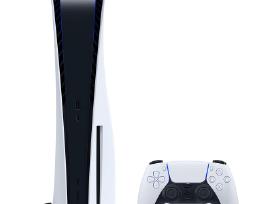 Atrištas Playstation 5 1tb disc