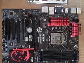 Motininė Msi B85-g43- Gaming