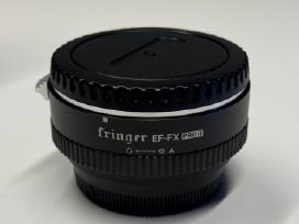 Fringer Ef-fx Pro II adapteris (Canon Ef Fujifil