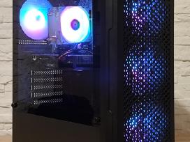 Žaidimų kompiuteris su i3/1tb SSD/16gb/gtx1070 8gb