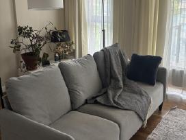 Trivietė sofa (Ikea)