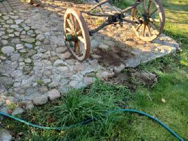 Parduodama brička