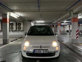 Fiat 500 2012 m.