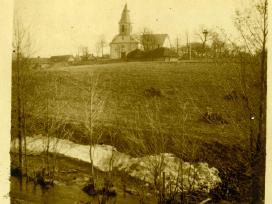 1916 fotgrafija Rimšė Ignalina I pasaulinis karas