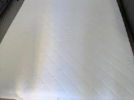 Dovanoju čiužinį 160cm x 200cm x 22cm