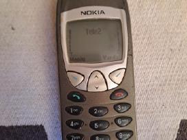 Pilnai veikianti nokia6210 su lt kalba