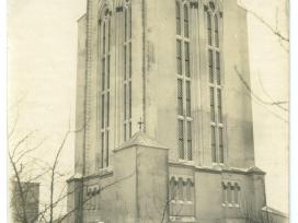 Šiluva koplyčia fotografija arch.a. Vivulskis 1930