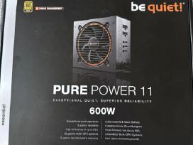 Be Quiet! Pure Power 11 600w Gold Psu