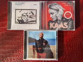 CD muzikos kolekcija