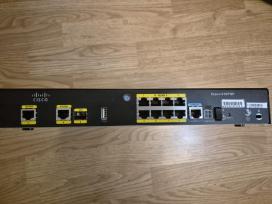 Cisco ir Audiocodes įranga