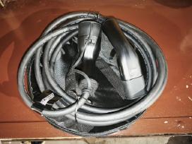 22kw Type2 krovimo kabelis