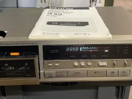 Denon Dr-m20-3 galvučių kasetinė deka