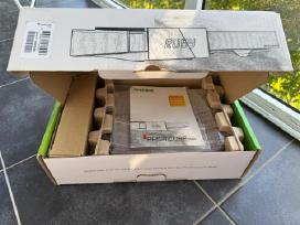 Palydovinis dviejų tunerių imtuvas + Kodi media