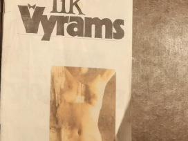 Zurnalai tik vyrams