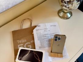 iPhone 16pro 128 GB su Telia garantija .