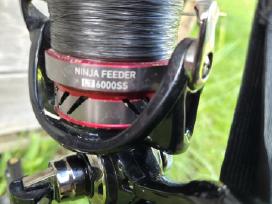 Parduodu drennan daiwa ss6k