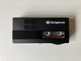 Diktofonas Dictaphone su kasete