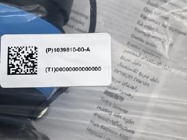 Tesla ikrovimo laidas