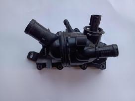 Nissan Qashqai, Renault termostatas