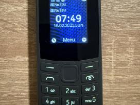 Nokia 105 4G (2nd Gen, Ta-1691) – Parduodamas