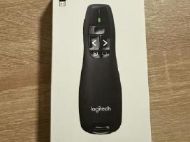 Logitech R400 Laser Presentation Remote – Naujas,