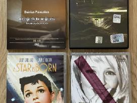 Muzikiniai Dvd