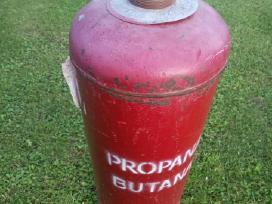 Dujų balionas