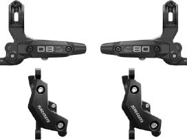 Sram Db6 diskiniai stabdžiai