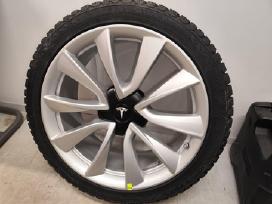 New Tesla Model 3 R19 Winter Wheel Set (Nokian)