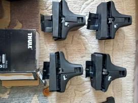 Thule Clamp EVO kojelės