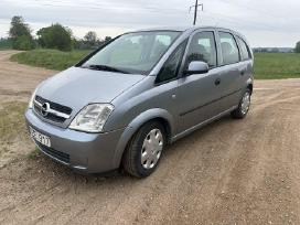 Opel Meriva 1.7 55kw
