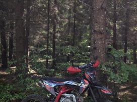 Asix XB-68 125cc, krosiniai