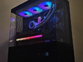 Kompiuteris su Ryzen 7 9800x3d , Rx 7900 Xtx , 32g
