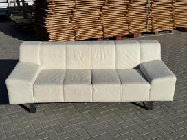 Odine balta sofa