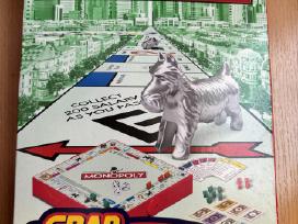 Parduodamas žaidimas monopolis
