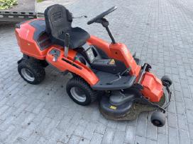 Awd 4x4 su priverstiniu tepimu raideris