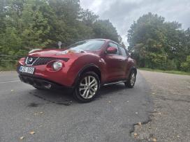 Nissan juke 4x4