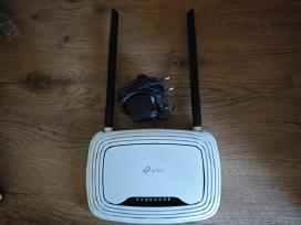 Parduodamas Tp-link Tl-wr841n bevielis maršrutizat