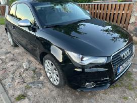 Audi A1, 1.6 l., Купе (coupe)