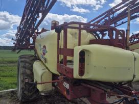 Hardi 4200, разбрызгиватели