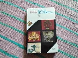 Rytai ir Lietuva. Nuo Nemuno iki Gango Romualdas N