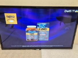 Naudotas 32" 81cm LED TV Samsung Fhd Ue32f5000aw