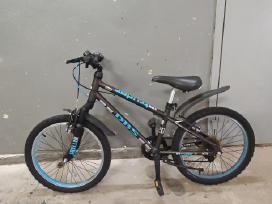 Dbs intruder 20 ratukais dviratis