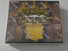 Yu-gi-oh! Qc stampede box