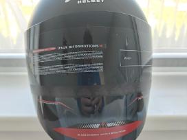 Arai atviras salmas
