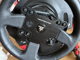 Žaidimų vairas Thrustmaster Tx Rw Leather