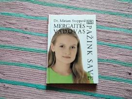 Mergaitės vadovas Miriam Stoppard