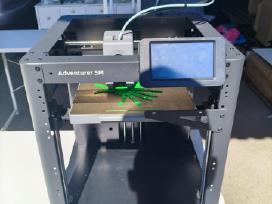Flashforge Adventurer 5m 3D spausdintuvas