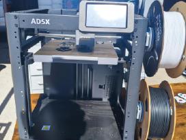Flashforge Ad5x (Adventurer 5x) 3D spausdintuvas