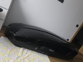 Stogo bagažinė Thule Motion XT L